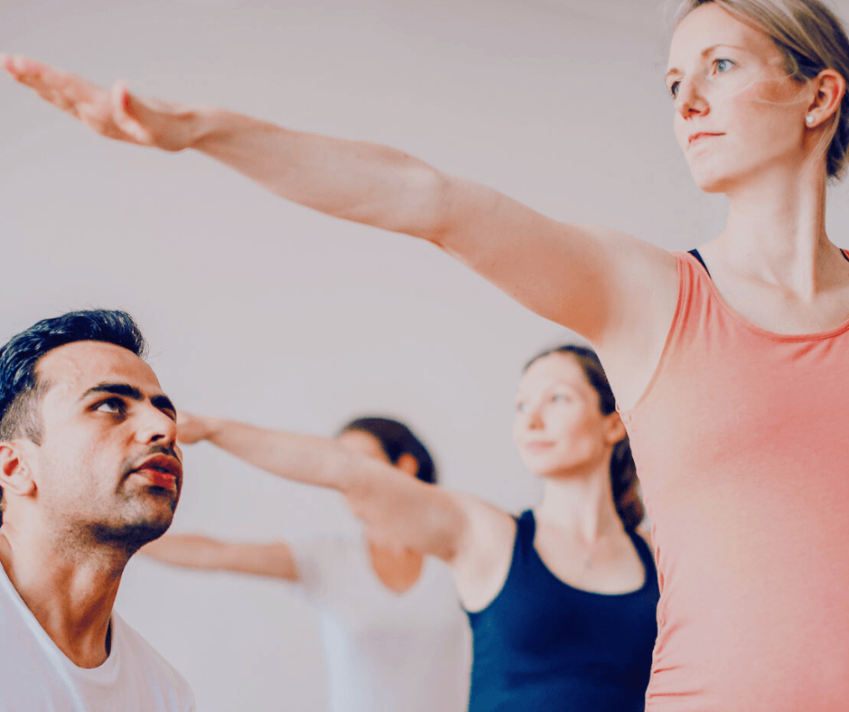 True Yoga - Welcome