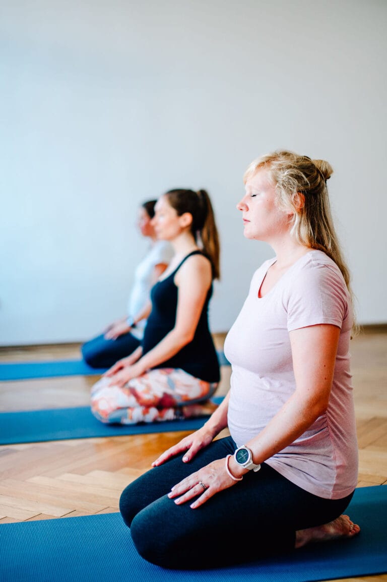Pregnancy Yoga Heidelberg