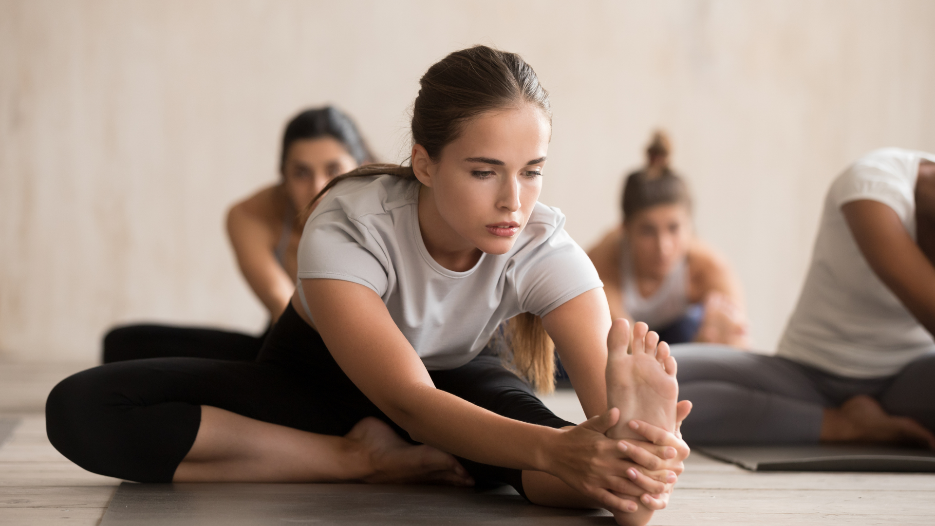 Try True Yoga