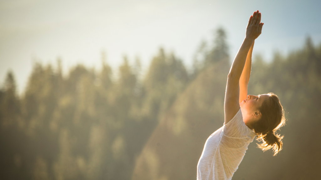 True Yoga Studio Heidelberg - Welcome