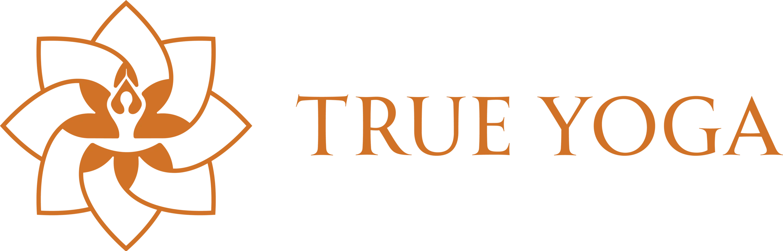 True Yoga Studio Logo